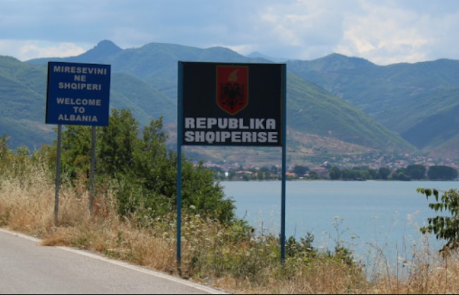 granica-albanija